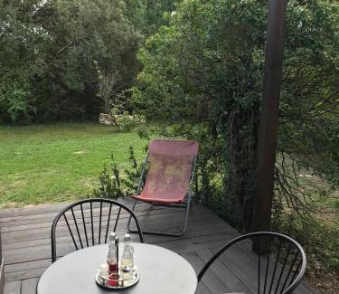 Le Garn House | aMiniMas Eco gîtes