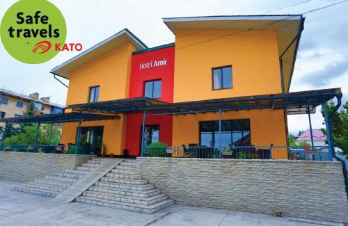 Karakol Hotel | Amir Hotel