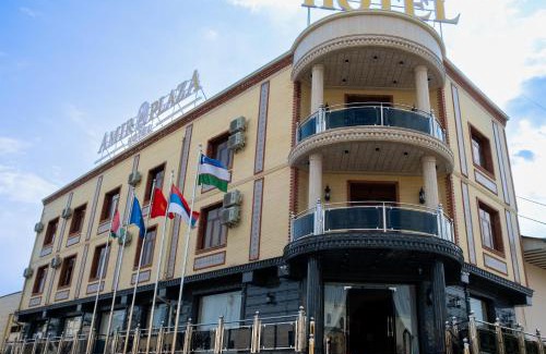 Samarkand Hotel | AMIR PLAZA hotel