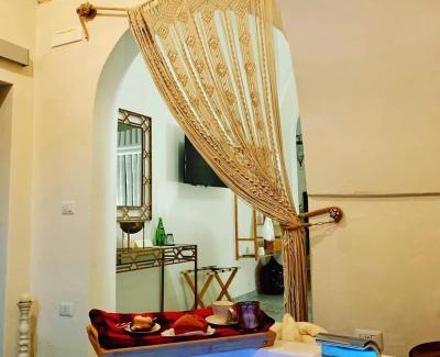 Galatina Historic Centre House | Amira 1899 Luxury Suite