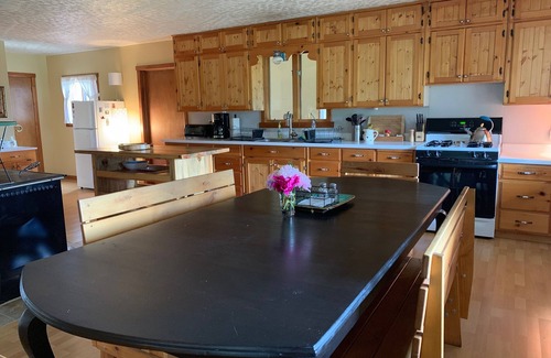 Rexford House | Amish Built Home in West Kootenai, MT - Near Lake Koocanusa, Rexford & Eureka