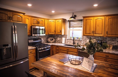 Somerdale House | Amish Country Cottage Sugarcreek