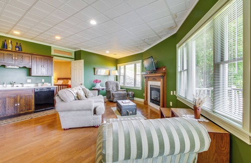 Millersburg House | Amish Country Getaway w/Pastoral Views!