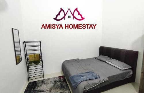 Kampong Raja House | Amisya Homestay