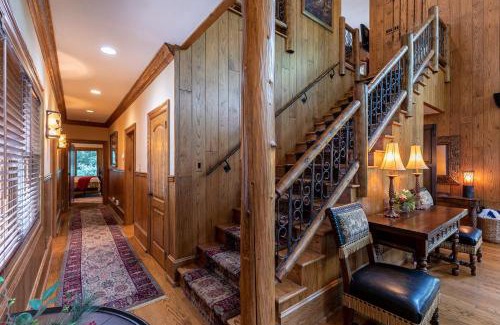 Boone House | Amitola at Yonahlossee