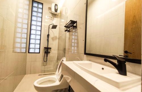 Sei Pinang Villa | Amjad6