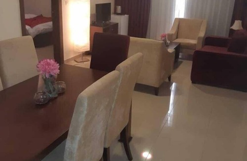 Jabal Al-Hussein Apartment | Amman