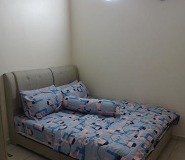 Ayer Panas Apartment | Ammani's homestay