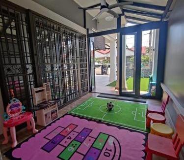 Taman Kota Masai House | Ammara Homestay