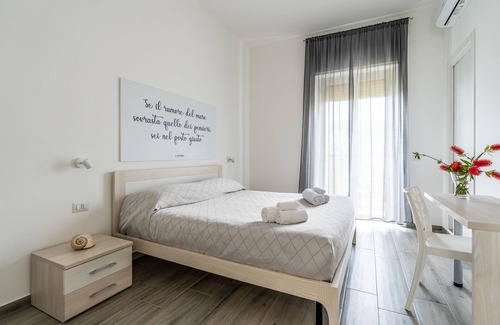 Marina Di Camerota House | Ammare Bed & Breakfast