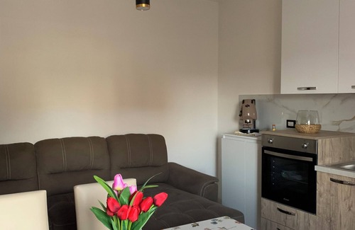 Villaggio Mose Apartment | Ammare House. 5 minutes from the beaches Family apartment