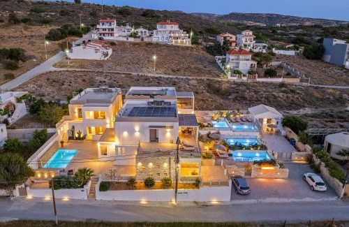 Neo Kalamaki Apartment | Ammokrinos Luxury Homes, 150m From Sea