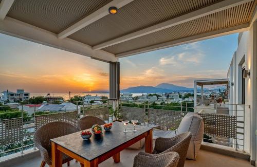 Neo Kalamaki Apartment | Ammokrinos Luxury Homes, 150m From Sea