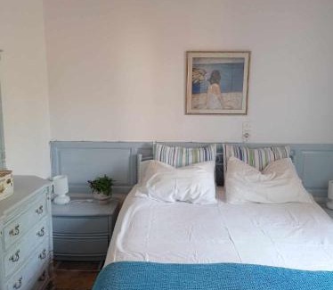 Skala Eresou House | Ammos Apartment Eressos
