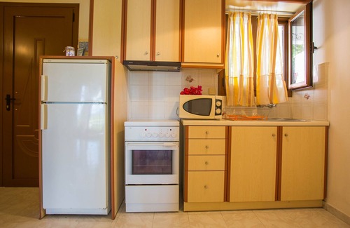 Alikanas Apartment | Ammos Apartments - Marinos 2 bedroom apartment