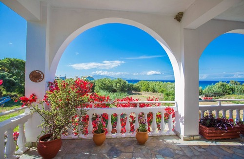 Alikanas Apartment | Ammos Apartments - Marinos 2 bedroom apartment