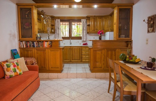 Alikanas Apartment | Ammos Apartments Villa Thalia 2 bedroom apartment