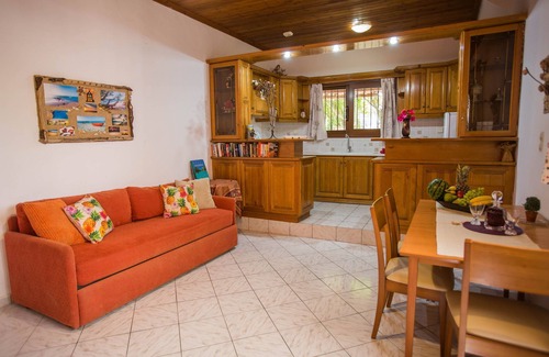 Alikanas Apartment | Ammos Apartments Villa Thalia 2 bedroom apartment
