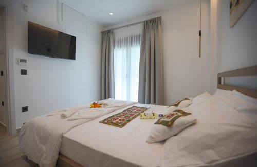 Kato Metochi Apartment | Ammos Little Escape