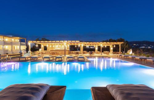 Plaka Hotel | Ammothines Cycladic Suites