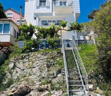 Plomari Apartment | Ammoudeli Apartments