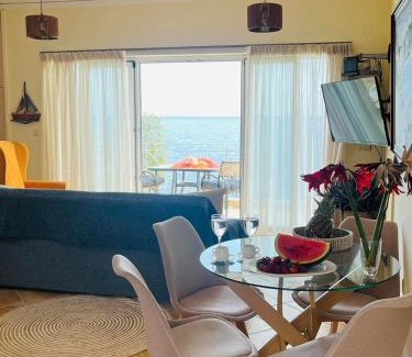 Plomari Apartment | Ammoudeli Apartments