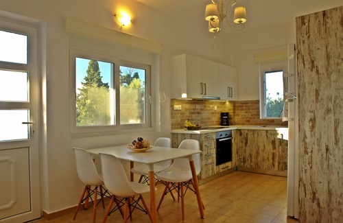 Alikanas Villa | AMMOUDI HARMONY VILLA