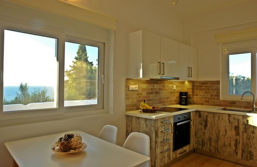 Alikanas Villa | AMMOUDI HARMONY VILLA