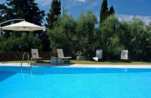 Alikanas Villa | AMMOUDI HARMONY VILLA