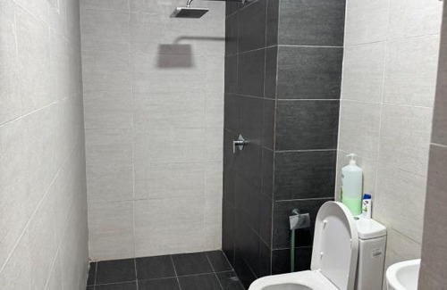 Bandar Kota Bharu Apartment | Amnaas Troika Residence 1Br Wifi Netflix