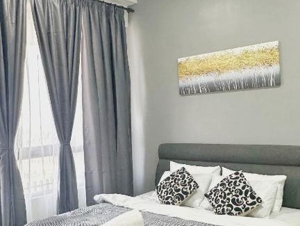 Bandar Kota Bharu Apartment | Amnaas Troika Residence 1Br Wifi Netflix