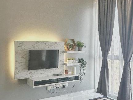 Bandar Kota Bharu Apartment | Amnaas Troika Residence 1Br Wifi Netflix