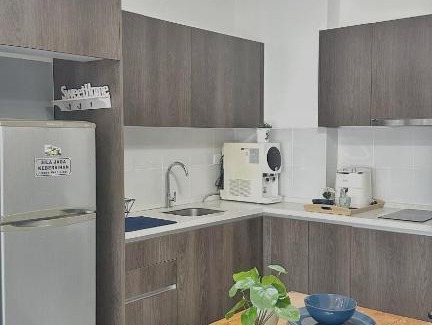 Bandar Kota Bharu Apartment | Amnaas Troika Residence 1Br Wifi Netflix