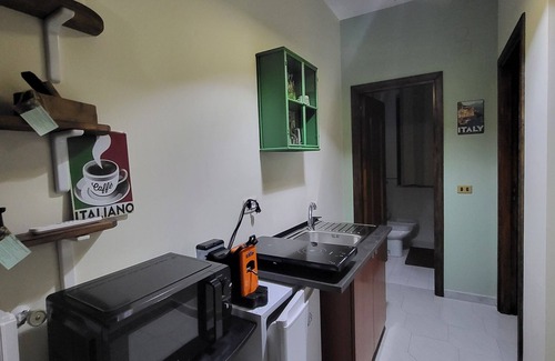 Montoro Apartment | Amodio Apartments - Living