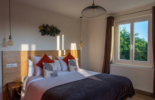 Saint-Paul-en-Chablais House | Amodo Lodge - PODZIM Room
