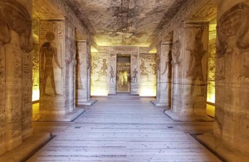 Abu Simbel Bed & Breakfast | Amon guest house