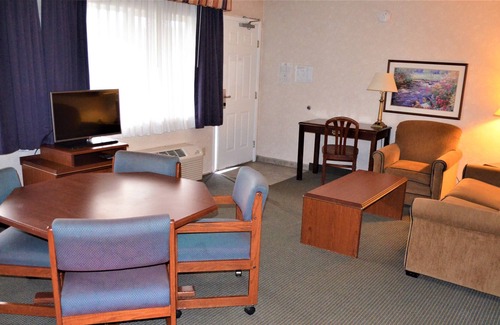 South Richland House | Amon Park Studios - Apartment 4