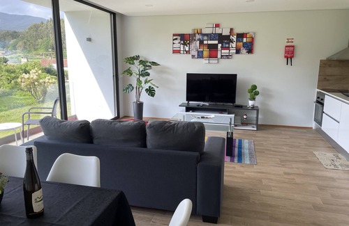 Amonde House | AMONDE VILLAGE - CASA P - COMFORT, QUALITY AND NATURE
