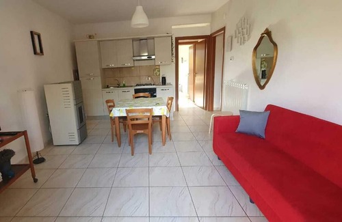 Viterbo Apartment | Among the olive groves of Tuscia