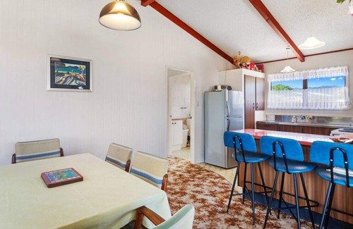 Te Kaha House | Amongst the Action - Te Kaha