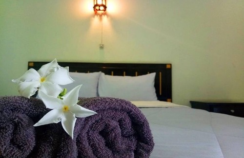 Phrae Hotel | Amonruk Hotel 1