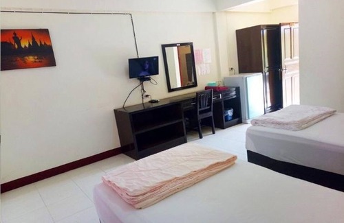 Phrae Hotel | Amonruk Hotel 1