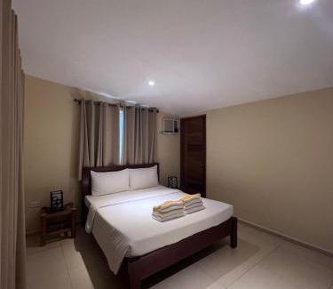 Balabag Apartment | Amor 2 BR Loft with Jacuzzi