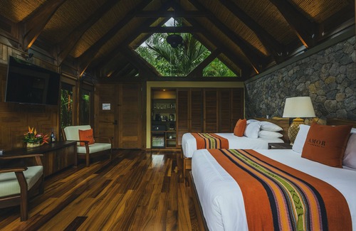 Arenal Hot Springs Hotel | Amor Arenal Adults Friendly
