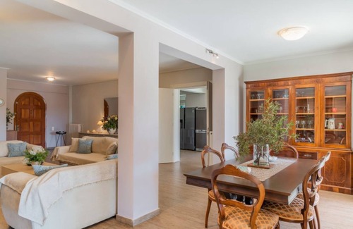 Agios Sostis Villa | Amor Beach Villa 3 Bedrooms with huge pool, BBQ, near the beach.