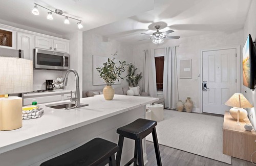 West Panama City Beach Condo | Amor by The Sea | Lake Views | Steps From Pool