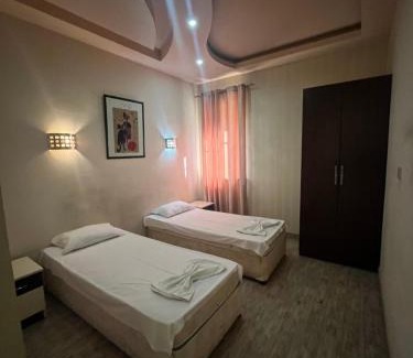 Nor-Nork Hotel | Amor fati