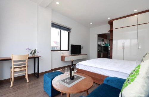 Nhat Tan Apartment | Amor home V