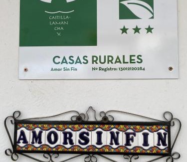 Alcazar de San Juan House | Amor Sin Fin