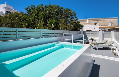 Imerovigli Villa | Amoramelia Pool Villa, Amoramelia Villas